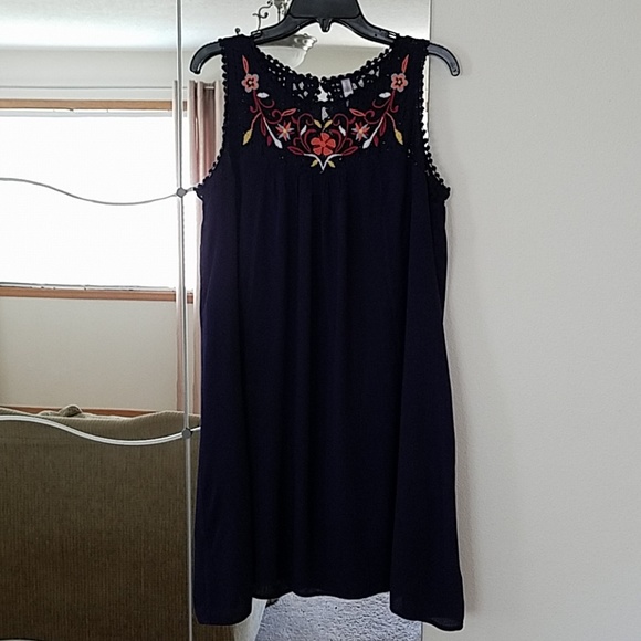 Xhilaration Dresses & Skirts - Xhilaration dress XL